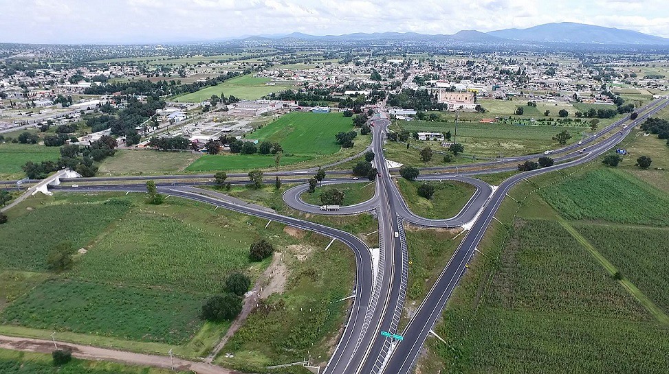 Infraestructura Carretera en México