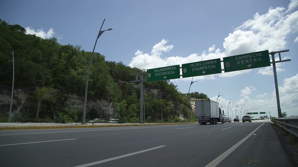Infraestructura Carretera en México