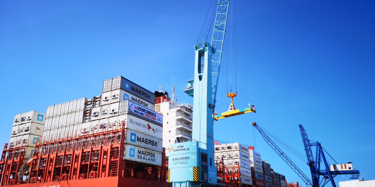 APM Terminals invertirá en el crecimiento de su terminal de Progreso, Yucatán