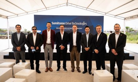 GP CONSTRUCCIÓN edifica nave industrial de más de 14 mil metros cuadrados en Juárez, Nuevo León