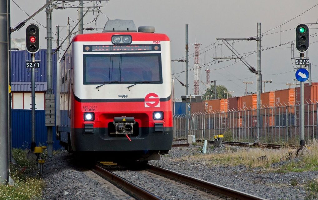 Tren Suburbano conectará con el Aeropuerto Internacional “Felipe Ángeles”