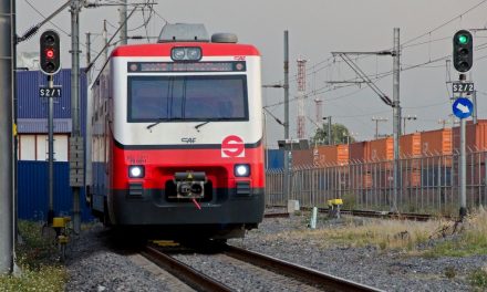 Tren Suburbano conectará con el Aeropuerto Internacional “Felipe Ángeles”