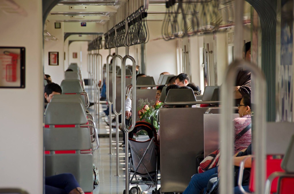 Tren Suburbano conectará con el Aeropuerto Internacional “Felipe Angeles”