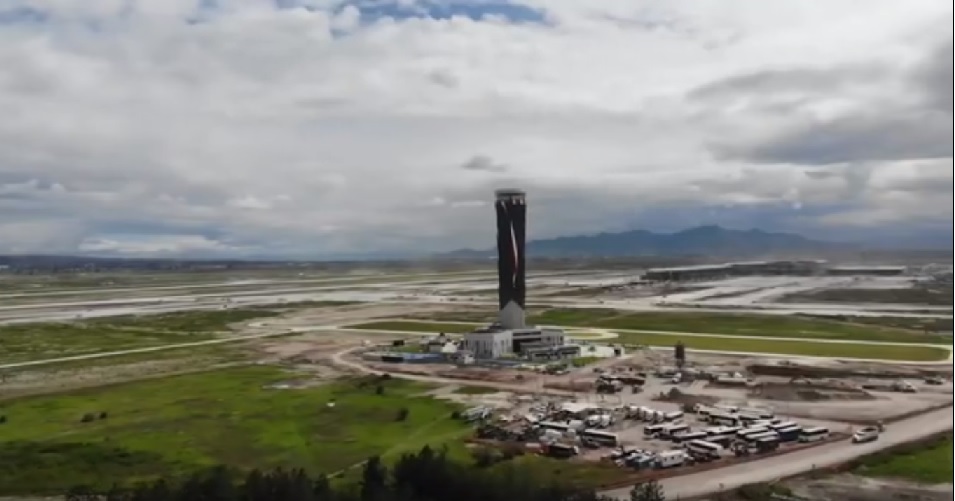 Avances de las principales obras de infraestructura en México