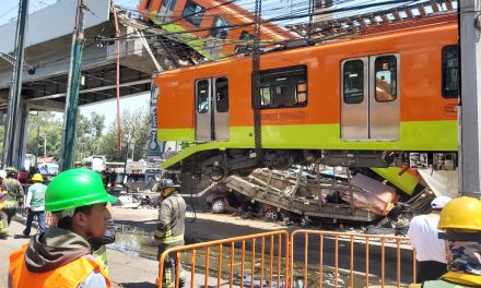 Anuncian inicio de los trabajos de reconstrucción de la Línea 12 del Metro