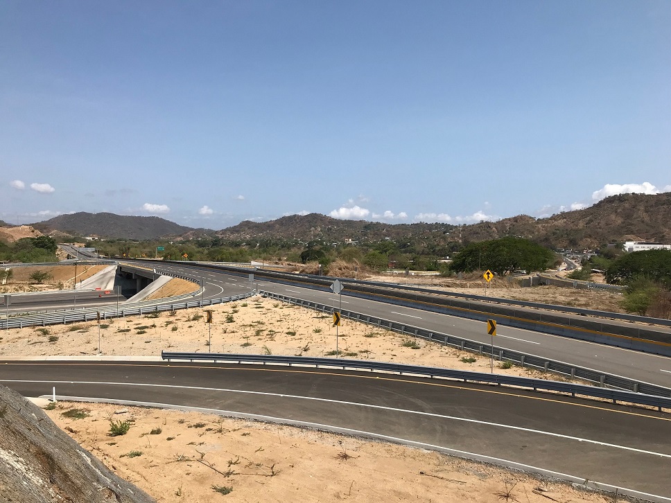 Libramiento Poniente de Acapulco