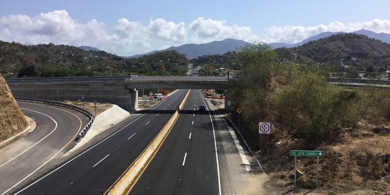 Invertirá Secretaría de Infraestructura, Comunicaciones y Transportes 3 mil 125 millones de pesos en Guerrero el próximo año