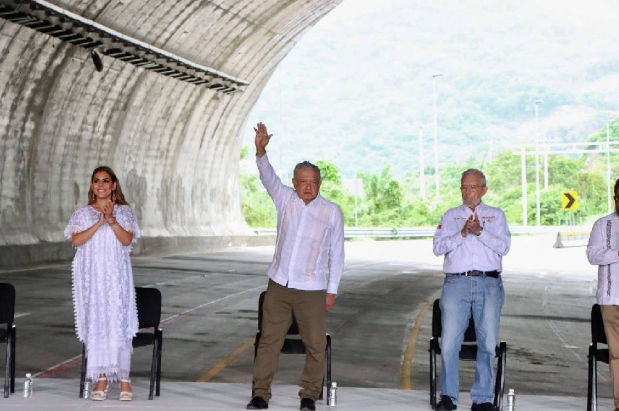 Invertirá Secretaría de Infraestructura, Comunicaciones y Transportes 3 mil 125 millones de pesos en Guerrero el próximo año