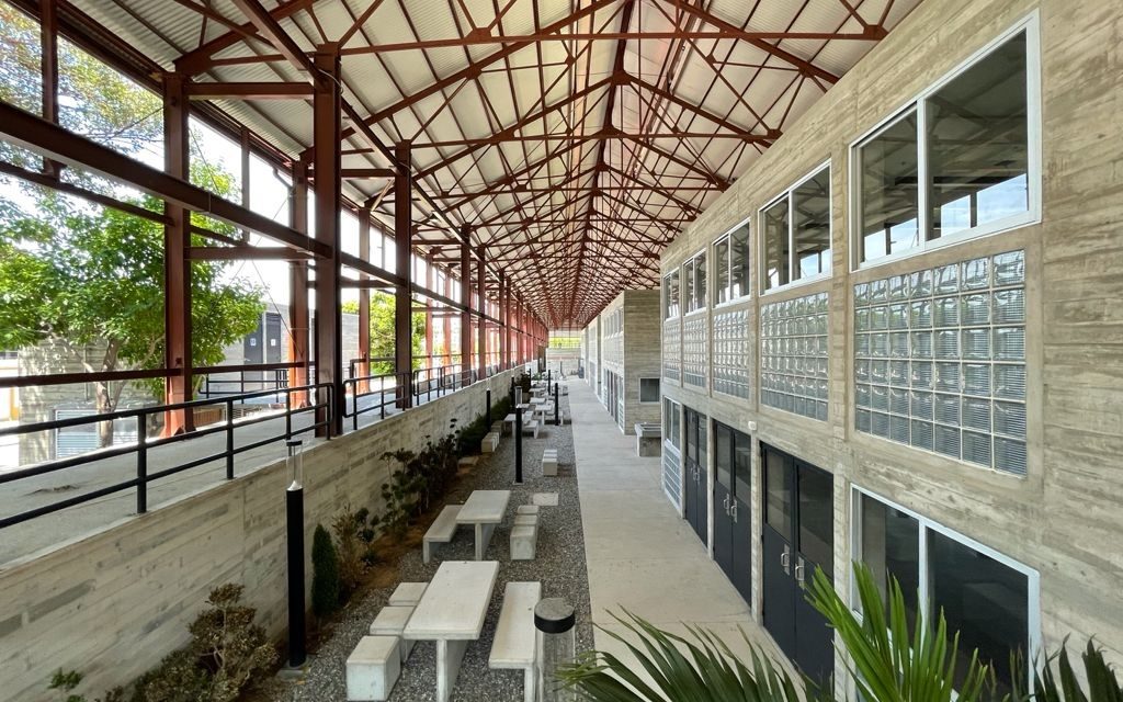 Reconocen trabajo de la Sedatu en Bienal de Arquitectura de la Ciudad de México