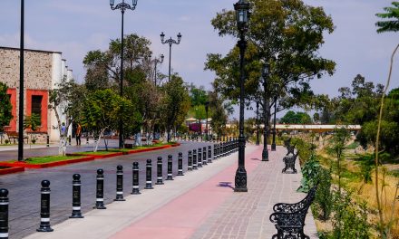 Supervisa gobernador de Jalisco proyectos de infraestructura en Lagos de Moreno