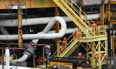 Los proyectos de Infraestructura Petrolera más importantes del 2022