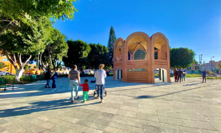 Entrega Sedatu infraestructura urbana y social en Puebla