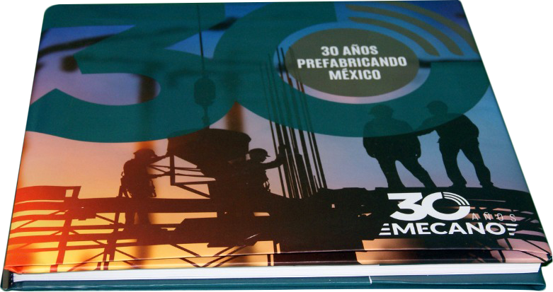 MECANO celebra tres décadas de operaciones con la edición de un libro conmemorativo