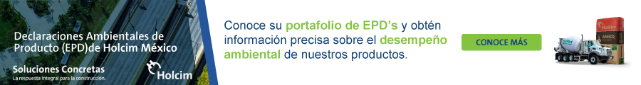 Holcim México comprometido por una infraestructura y construcción más sostenible