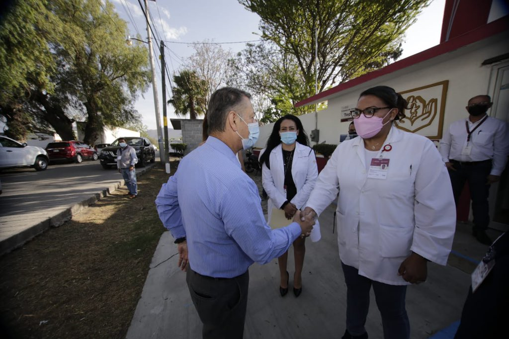 Anuncia Issste construcción de Clínica de Medicina Familiar en Pachuca, Hidalgo