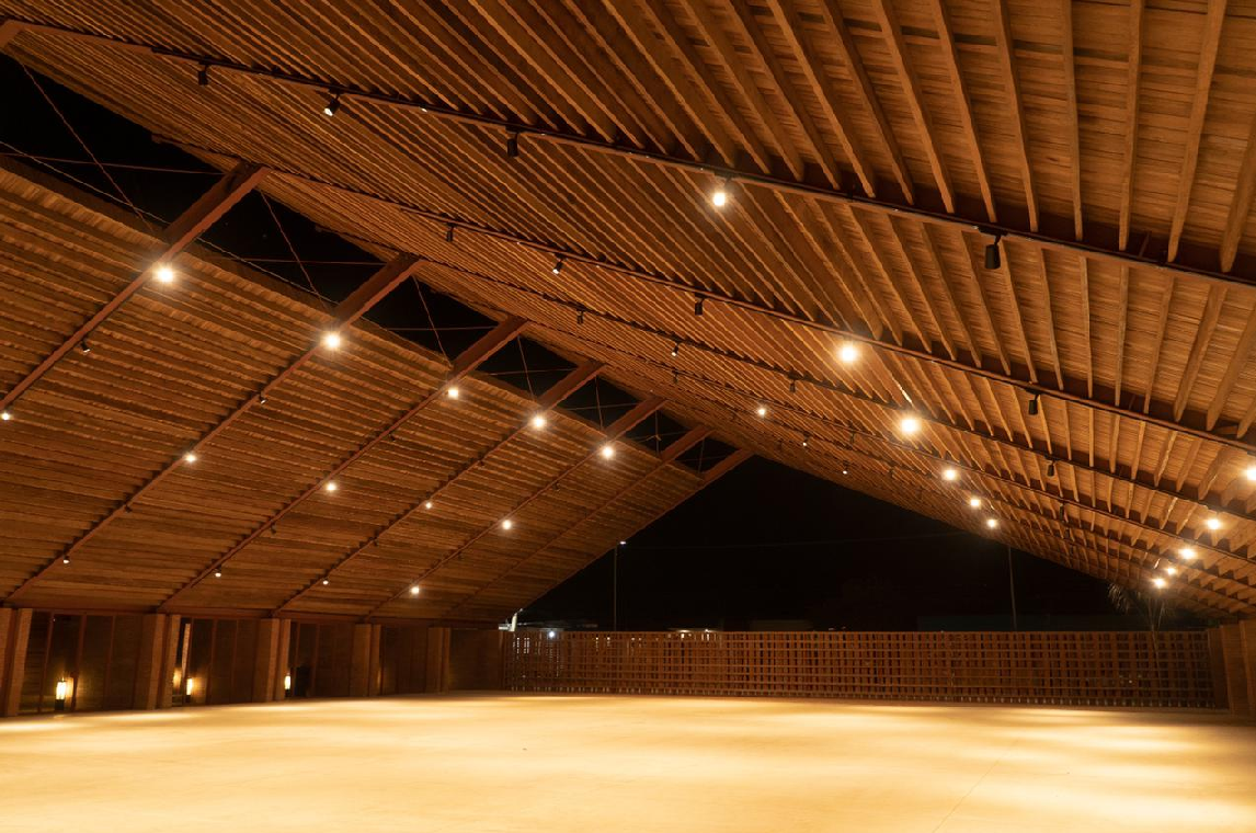 Siete obras de infraestructura social de la Sedatu nominadas al Premio Mies Crown Hall Americas