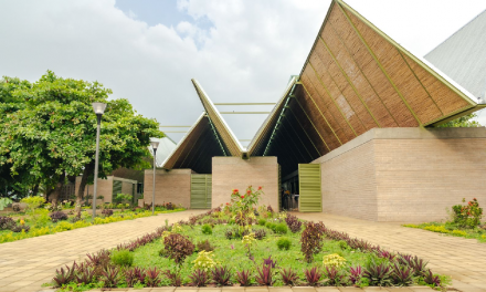 Siete obras de infraestructura social de la Sedatu nominadas al Premio Mies Crown Hall Americas