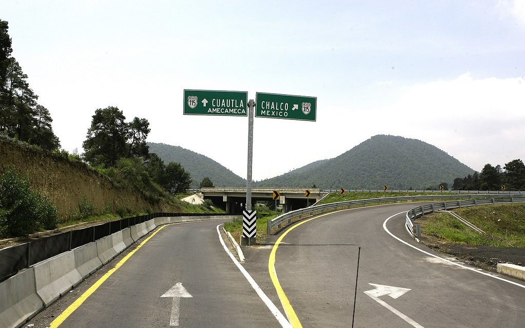 Anuncia SICT importante paquete de proyectos en Infraestructura Carretera