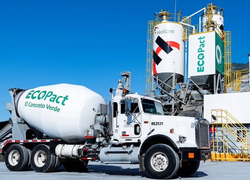 Holcim México comprometido por una infraestructura y construcción más sostenible