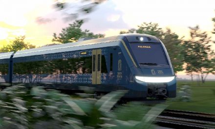 Proyectos de infraestructura emblemáticos en México, avances al mes de abril