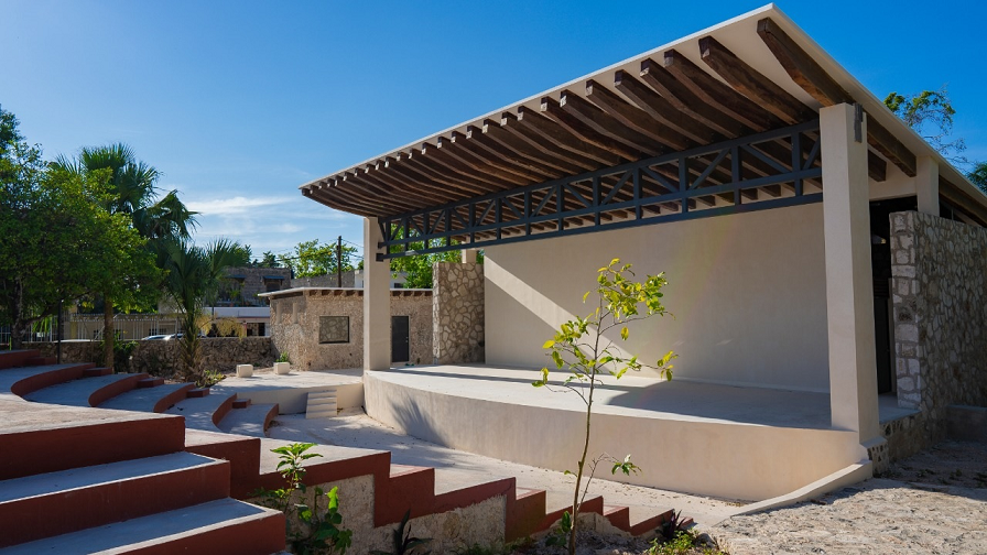 Entrega Sedatu obras por más de 800 millones de pesos en diversos estados del país