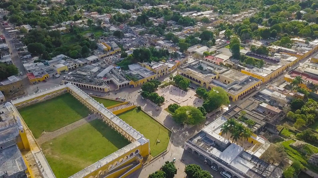 Entrega Sedatu obras de infraestructura con una inversión de 140 millones de pesos en Yucatán y Quintana Roo