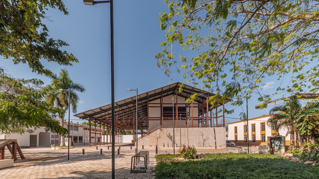 Entrega Sedatu obras de infraestructura con una inversión de 140 millones de pesos en Yucatán y Quintana Roo