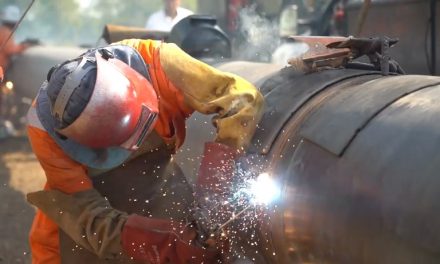 Refinería Dos Bocas, avances de su construcción