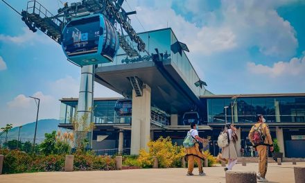 Consorcio Doppelmayr y Grupo INDI construirán la Línea 3 del Cablebús