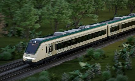 Avances en la construcción del Tren Maya