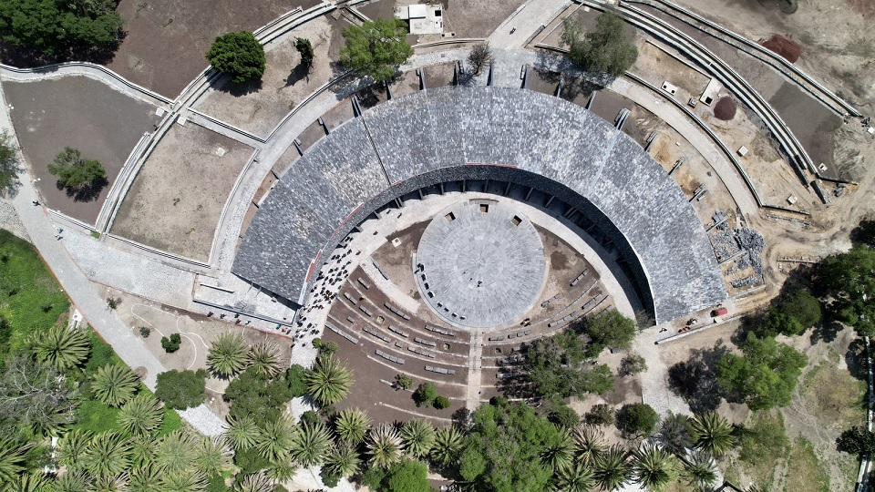 Avances del Proyecto “Chapultepec: Naturaleza y Cultura” en la Ciudad de México