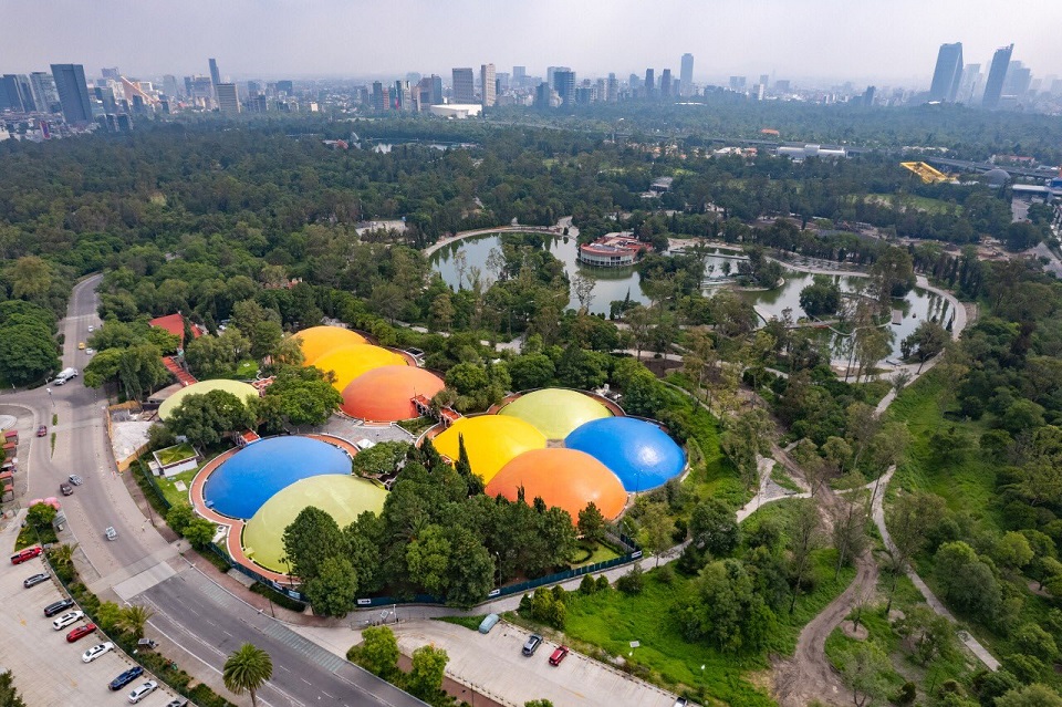 Avances del Proyecto “Chapultepec: Naturaleza y Cultura” en la Ciudad de México