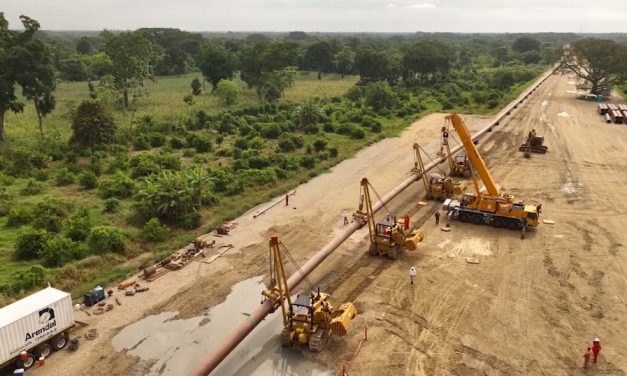 Atiende PEMEX fuga de gas en Huimanguillo, Tabasco