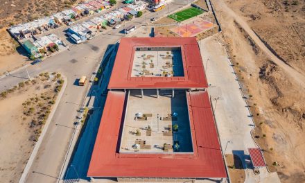 Conoce los proyectos de infraestructura educativa que realiza la Sedatu