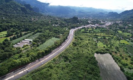 Entregan modernización de la autopista La Pera-Cuautla