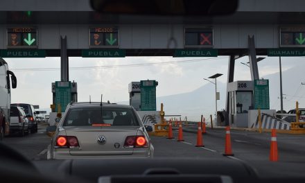 Incrementan costo de casetas 7.82%