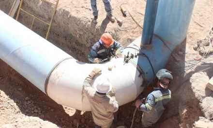 Supervisa Conagua avances del proyecto Agua Saludable para La Laguna