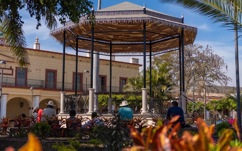 Entregan renovación del centro histórico de Cuautla, Morelos