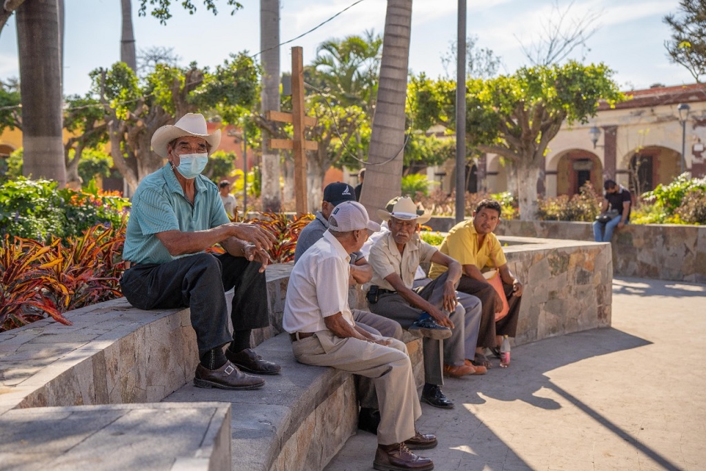 Entregan renovación del centro histórico de Cuautla, Morelos