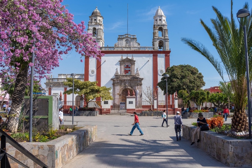 Entregan renovación del centro histórico de Cuautla, Morelos