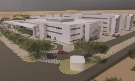 Issste construye Hospital Regional de Alta Especialidad en Torreón, Coahuila