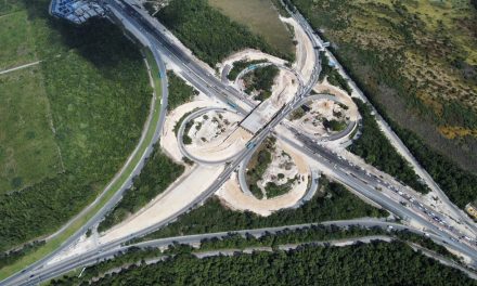 Avances de los Proyectos Estratégicos de Infraestructura en Cancún