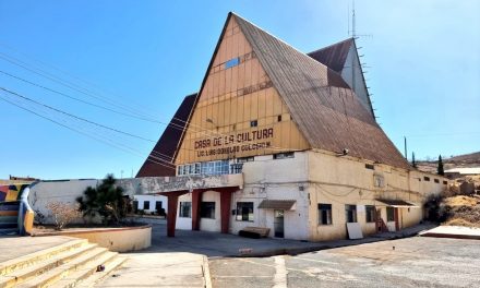 Más de 180 mdp de inversión en infraestructura urbana y social para Cananea, Sonora