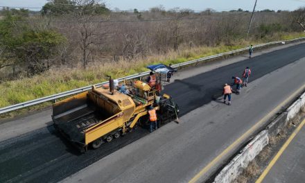 Infraestructura Carretera en Veracruz