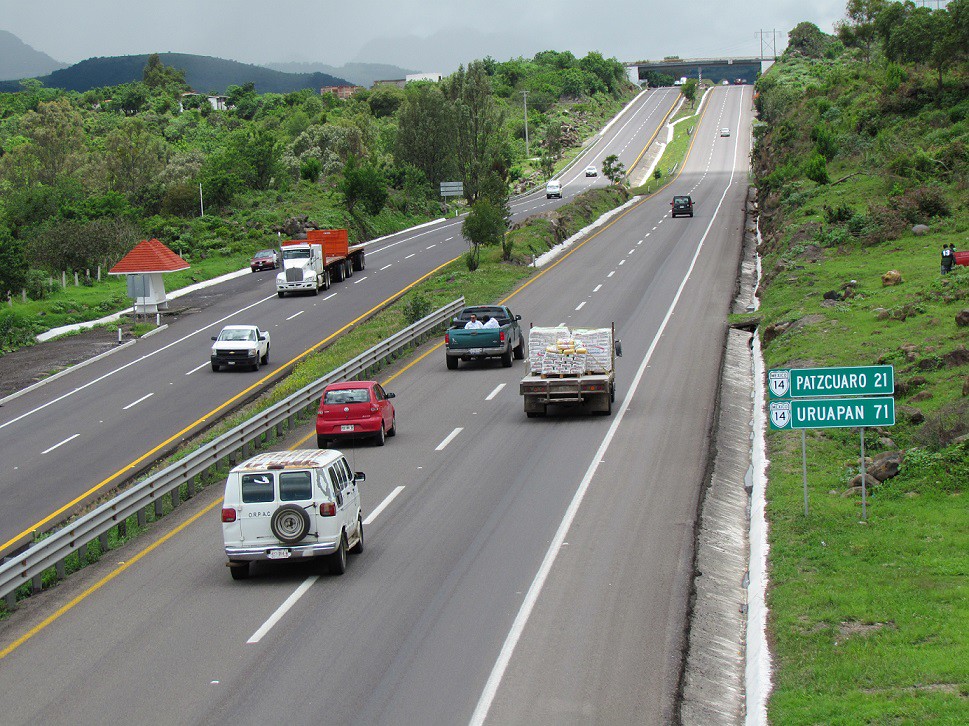 Los proyectos en Infraestructura Carretera en México más importantes del 2023