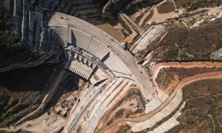 Avanza Conagua en el desarrollo de infraestructura hidráulica en México