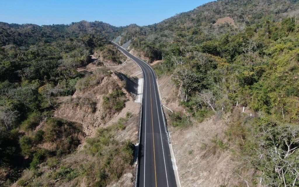 Entrega SICT segundo tramo de Autopista Las Varas-Puerto Vallarta
