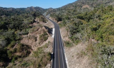 Entrega SICT segundo tramo de Autopista Las Varas-Puerto Vallarta