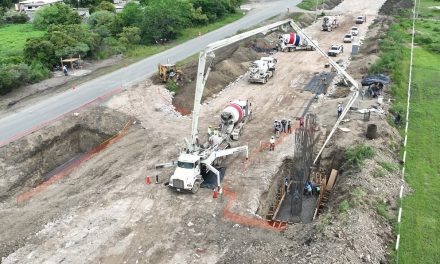 Gobierno de Tamaulipas invierte más de 30 mil millones de pesos en infraestructura