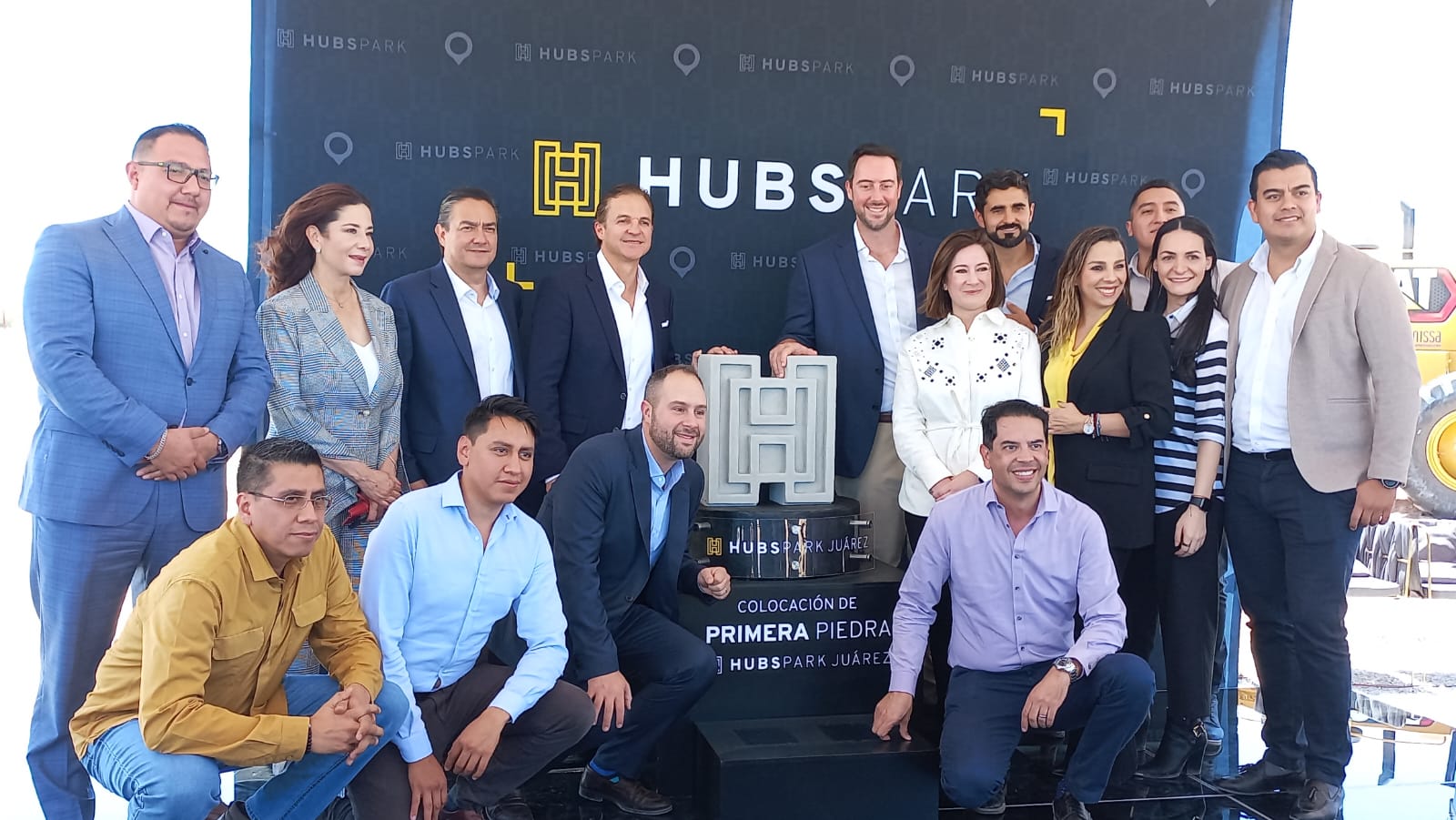 MEOR invierte 1,100 mdp en el segundo HubsPark en Ciudad Juárez